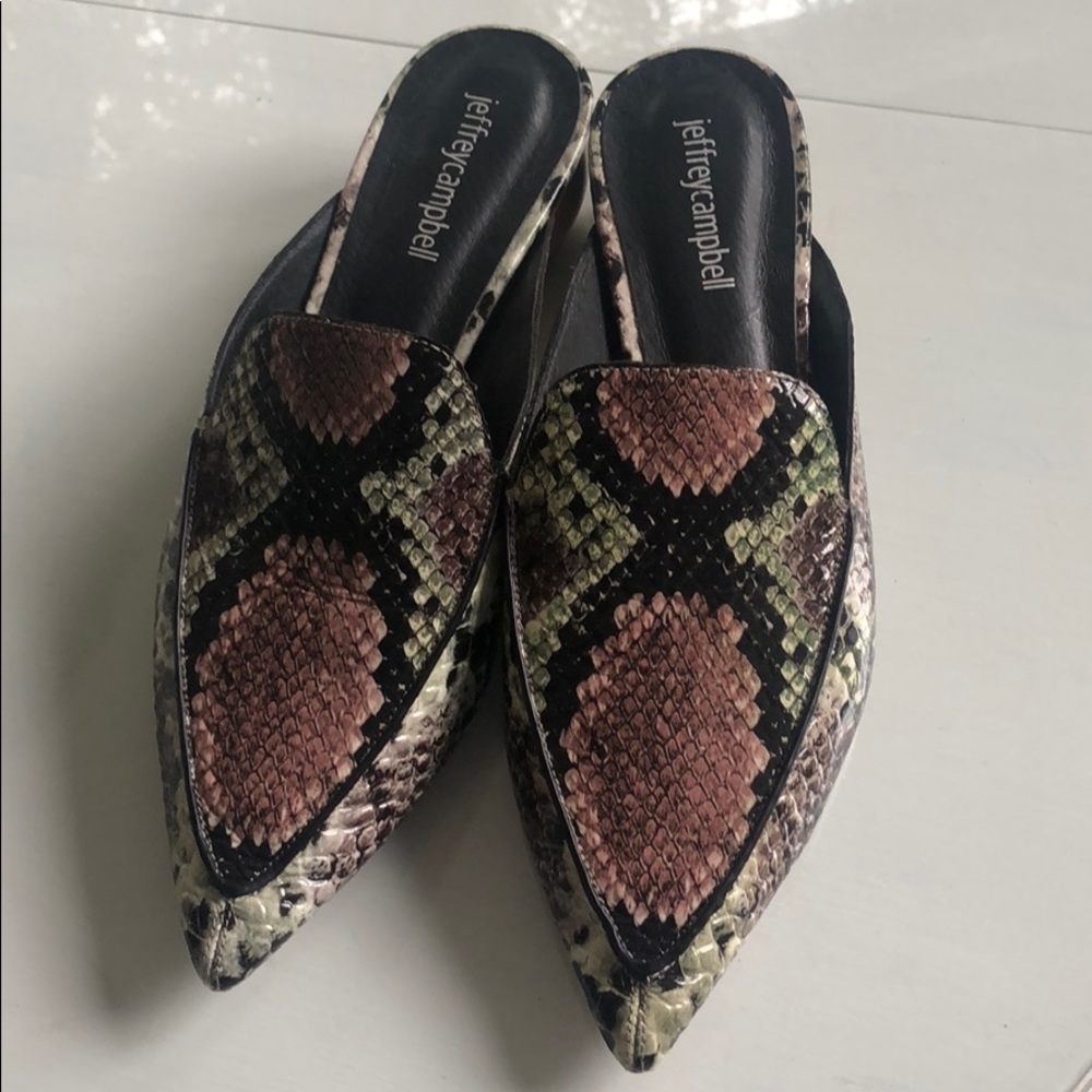 Jeffrey Campbell Slides